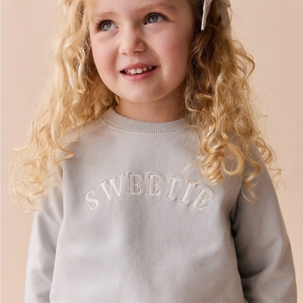 NWT Jamie Kay Organic Cotton Mimi Shirt-Dawn Blue